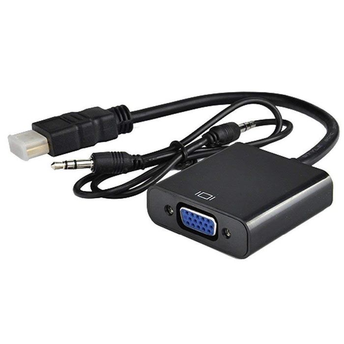 HDMI to VGA adapter