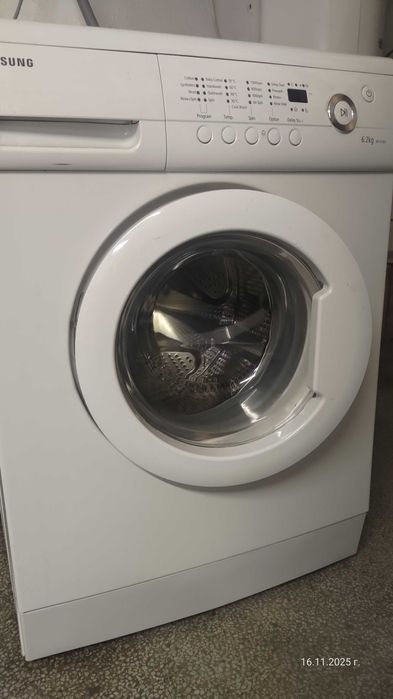 Пералня Самсунг ,модел  :  WF-В1062.
