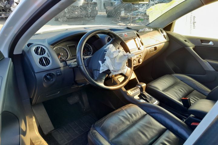 Comanda clima 1K0907044DA 1K0907044DA Volkswagen VW Tiguan prima gene
