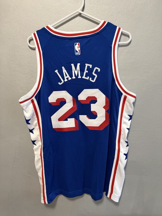 Maieu NBA - LeBron James - M - nou cu eticheta