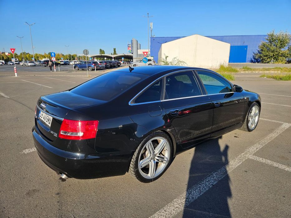 AUDI A6 2007 — imagine 5