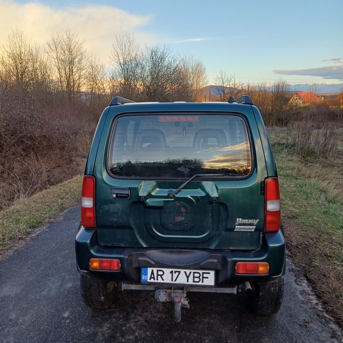 Suzuki jimny 1.3