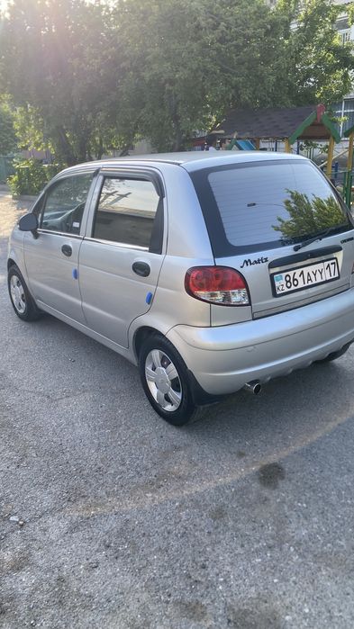 Daewoo matiz автомат