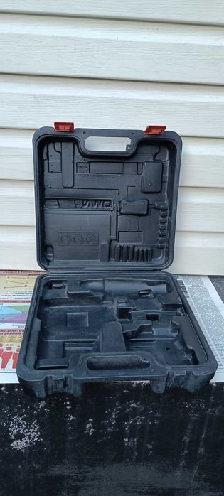 Кейс для инструментов, пластиковый.