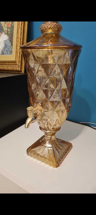 Лимонадница как новая