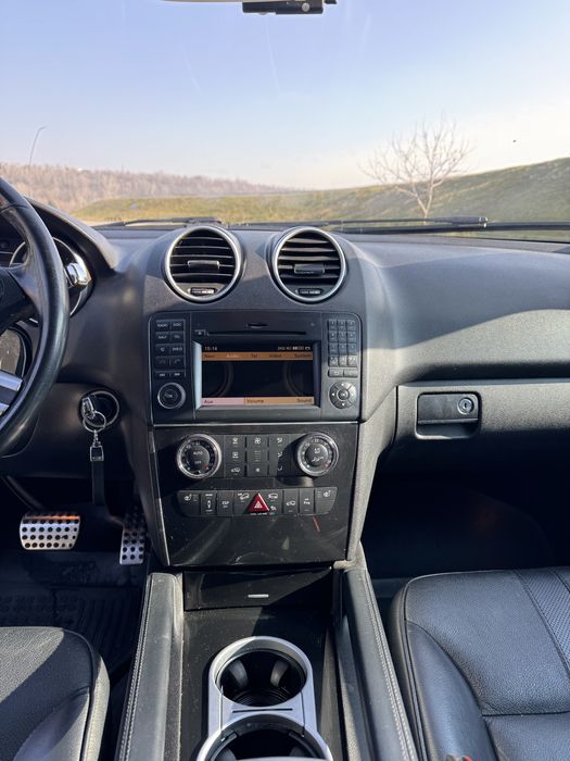 Mercedes Benz 350 Facelift