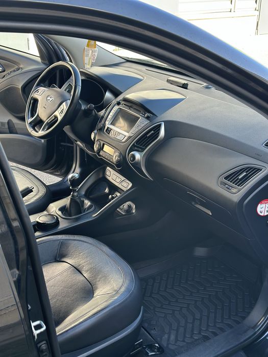 Hyundai IX35 2011 4WD 2.0