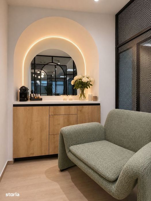 Birou Premium cu servicii complete pentru 4 persoane Victoria Center