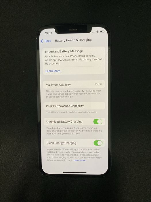 iPhone 12 64GB ID-wmf920