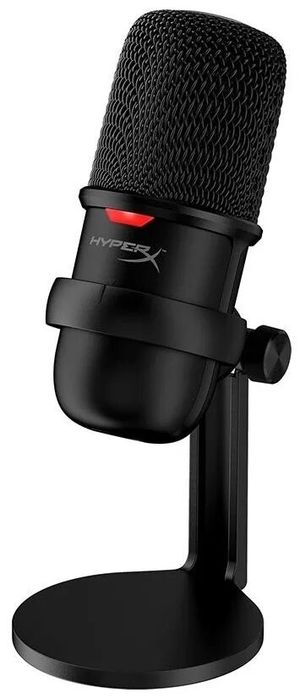 Микрофон HyperX Solocast