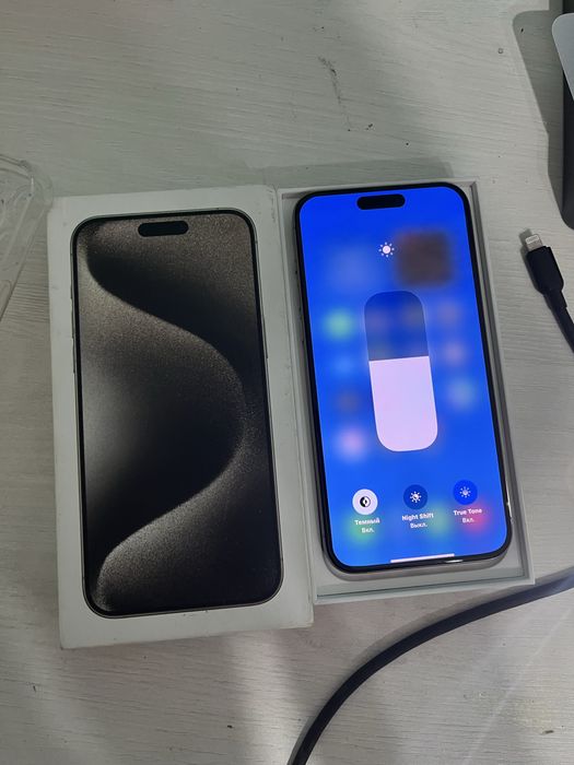 Iphone 15 Pro Max esim