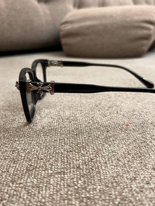 Очки chrome hearts