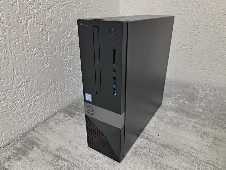 Продам мощный фирменный системный блок DELL Vostro 3471 (идеал)