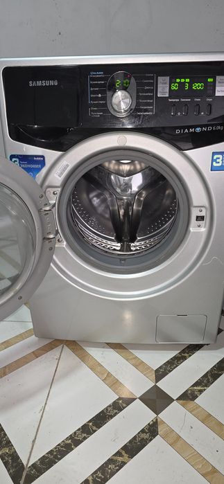 Продаю стиральную машину самсунг 6кг