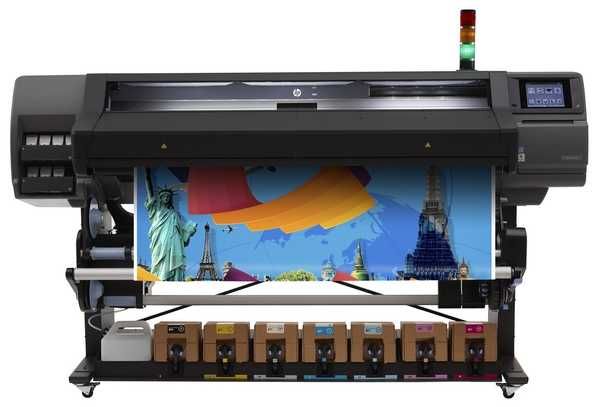 Imprimantă HP Latex 330, 360, 570