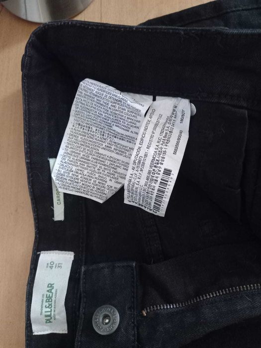 Pantaloni blugi dama Pull & Bear