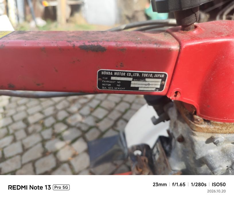 Мотоблок  фреза HONDA