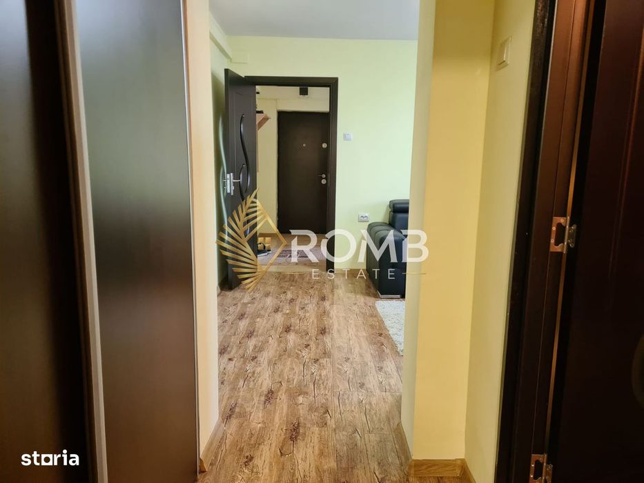 Apartament 2 camere, zona Garii, 49 mp – renovat integral, ocupabil
