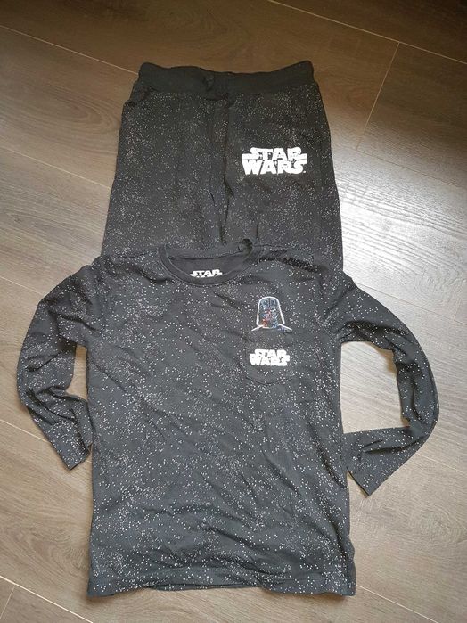 Лот STAR WARS за момче 128 см