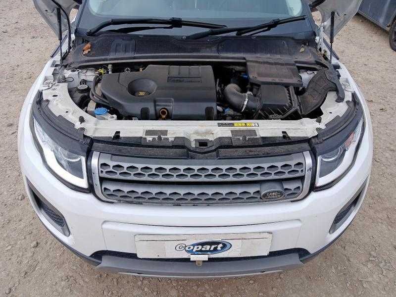 Dezmembrez Dezmembrari Piese Range Rover Evoque L538 Facelift Motor 2.0 204DTD Fata Completa Piese Evoque / Injectoare / Motor / Cutie / Portiera
