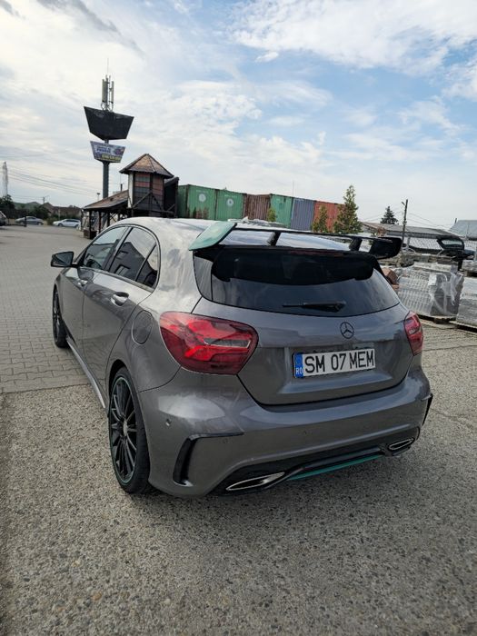 MERCEDES-BENZ A-Class 2016 — imagine 7