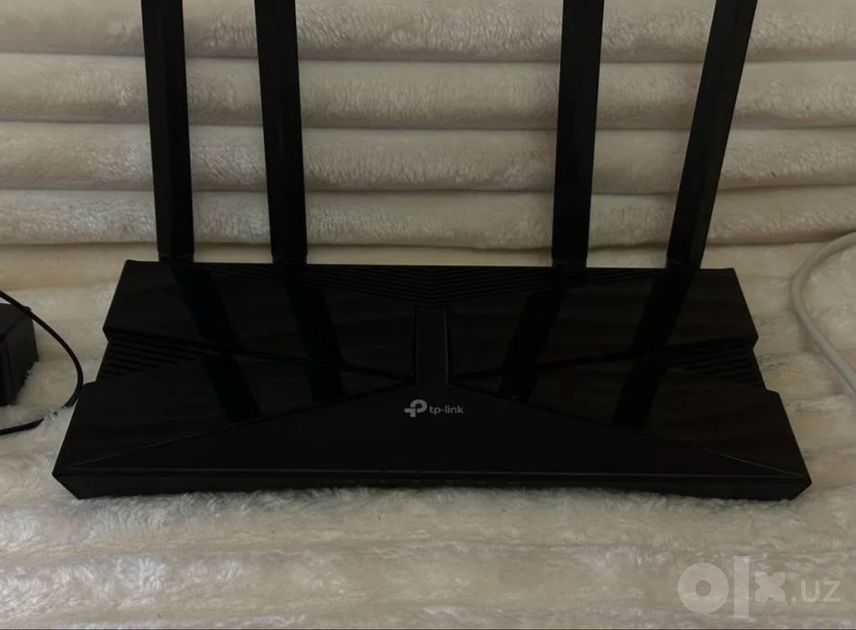 Роутер TP-Link Archer AX20 AX1800