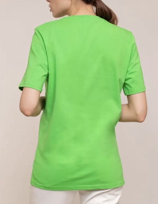 Женская Базовая Футболка