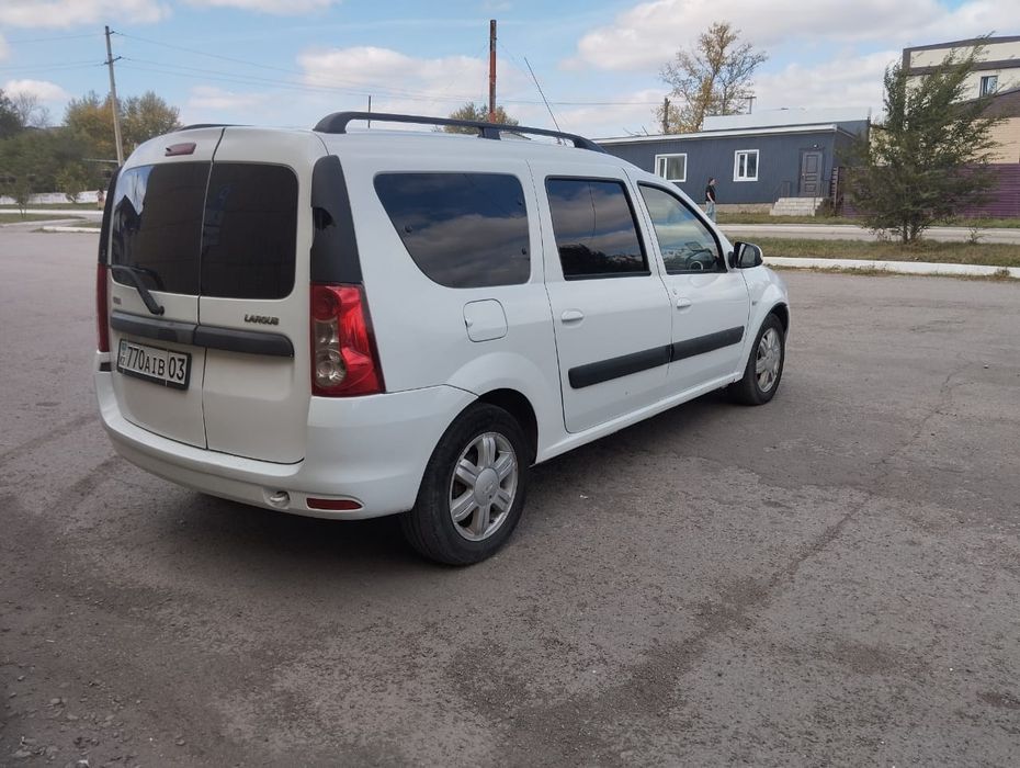 Ларгус продам или обмен