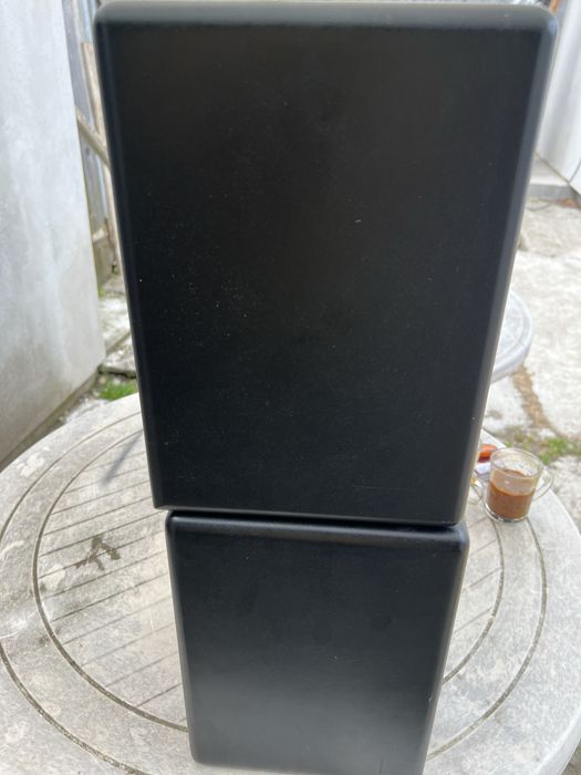 Distractie vintage Samson Resolve50 boxe active