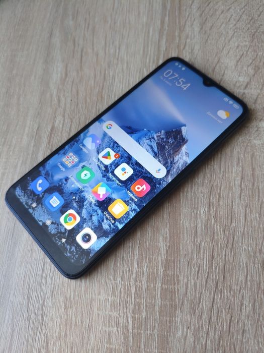 Продам б/у телефон Redmi 9C, 3/64 ГБ
