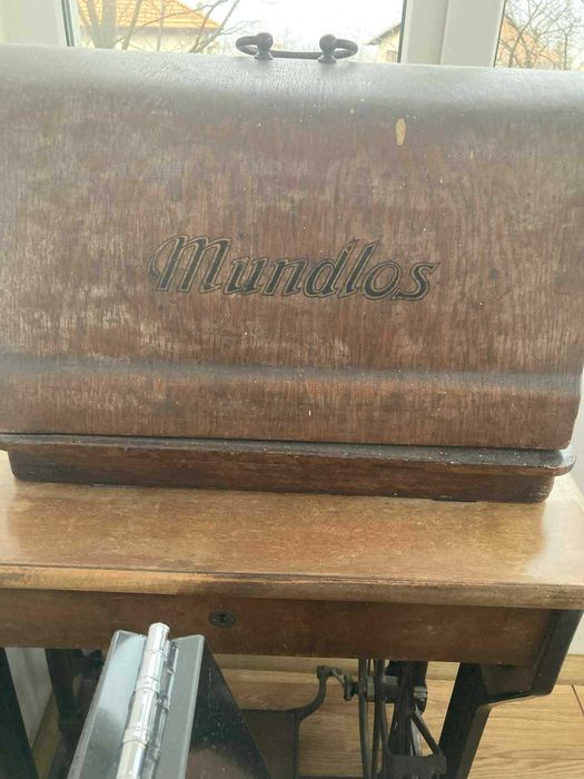 Шевна машина Mundlos