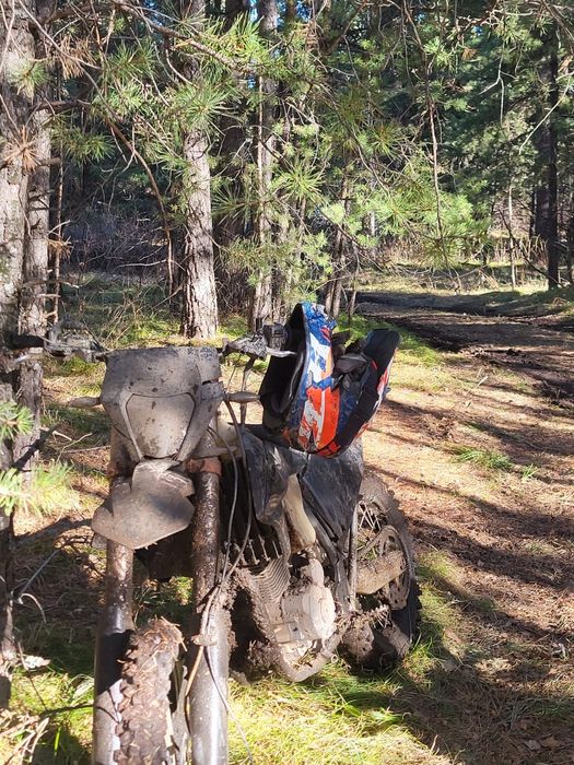 Эндуро Мотоцикл 250