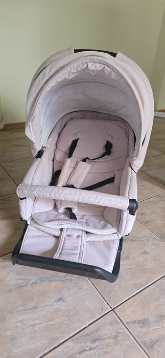 Carucior 3 in 1 Adamex Barletta Y813, Powder Pink