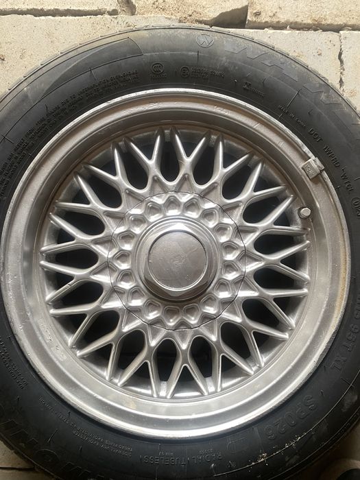 BBS R15 диски продается только диски
