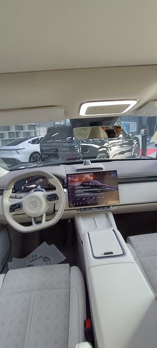 Zeekr 7 X 2025 Elektr