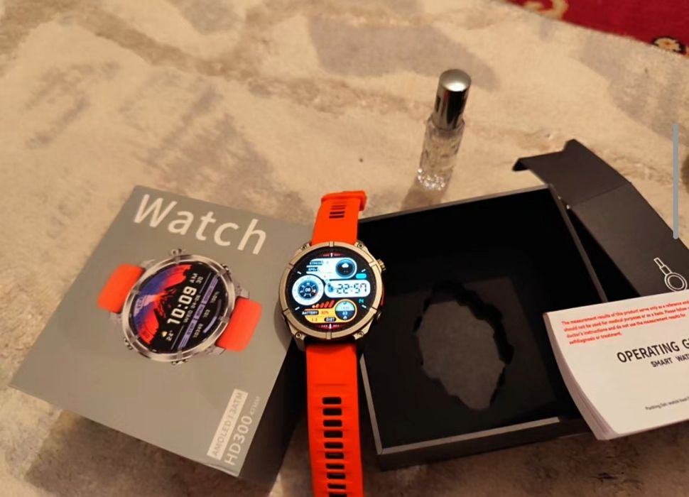 Whatch смарт часы