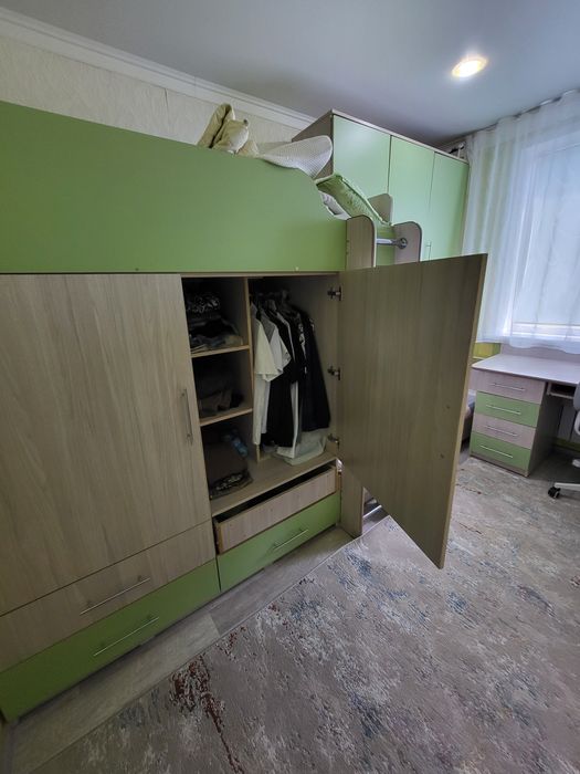 Детский гарнитур