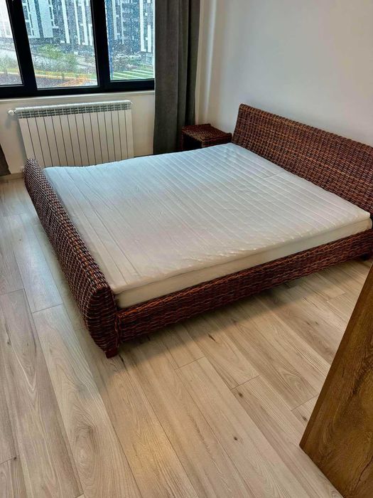 Дава се под наем Двустаен апартамент в София, Дружба 1 - 65 кв.м за 612 € - Снимка #2