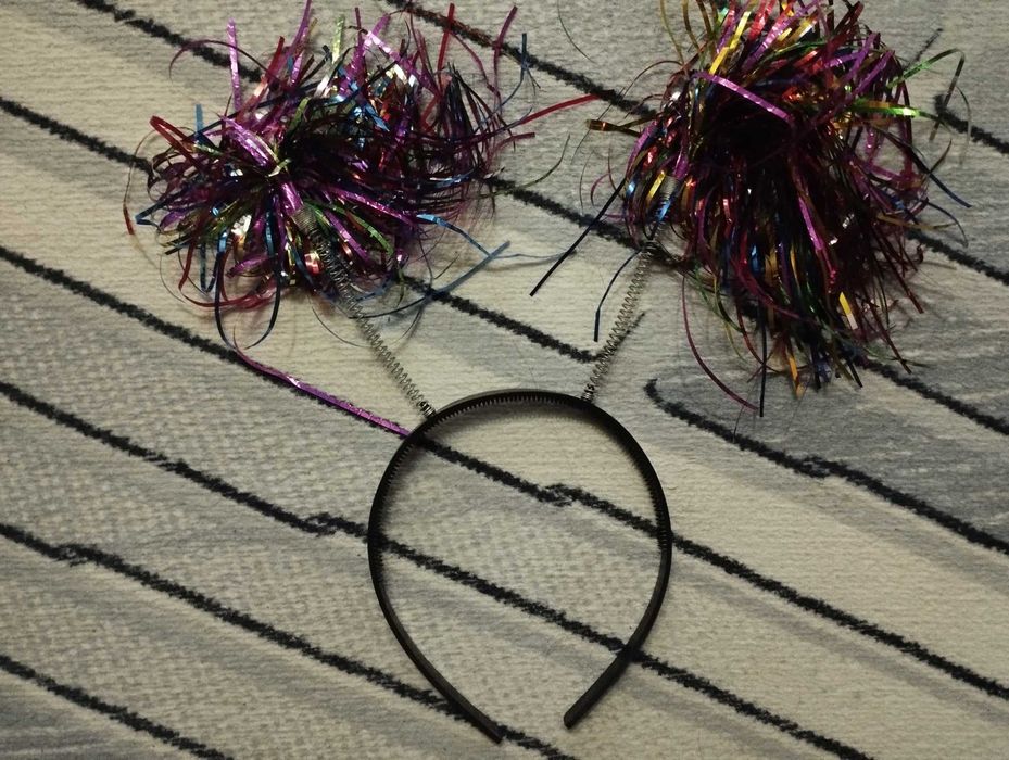 Ободки для девочек. Любой-500тг