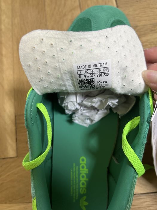 Adidas Gazelle маратонки