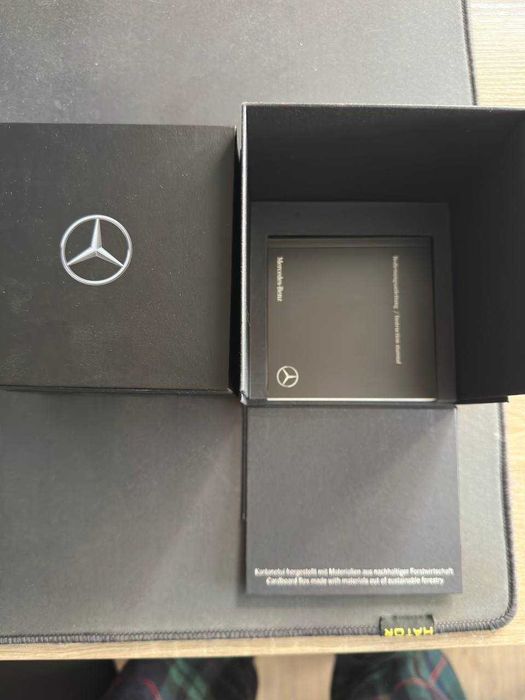 ръчен часовник Mercedes-Benz