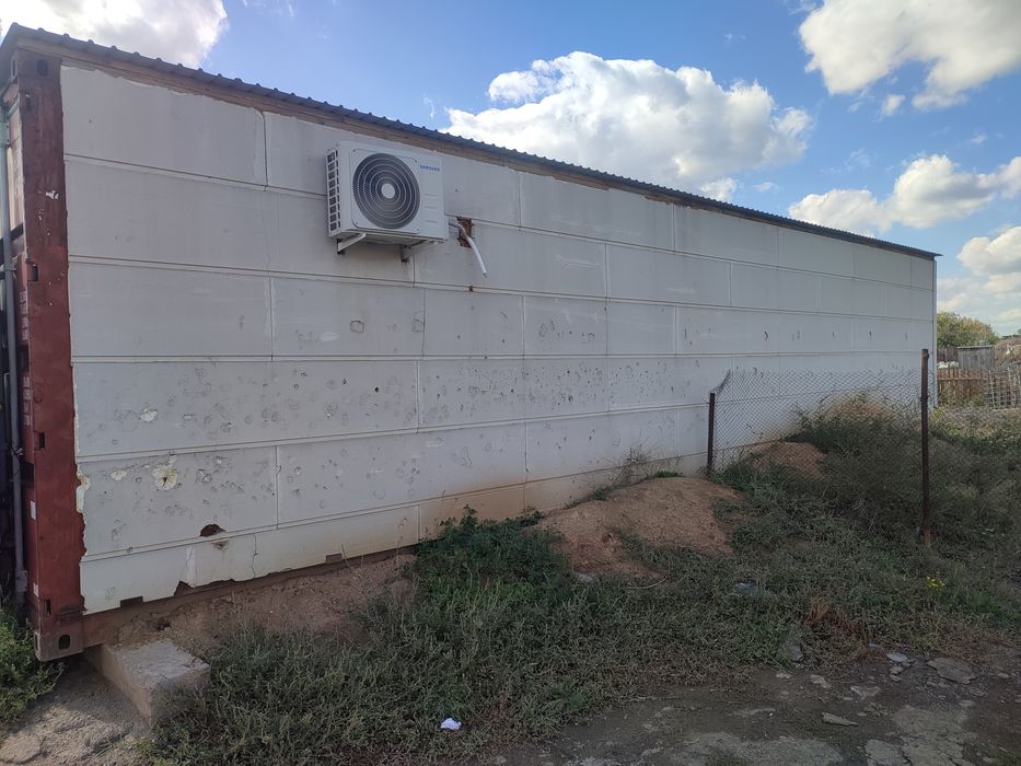 Продам контейнер