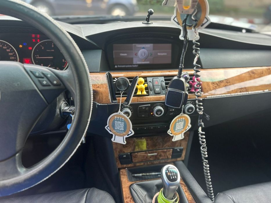 BMW E60 2.0d 177 cp Facelfit