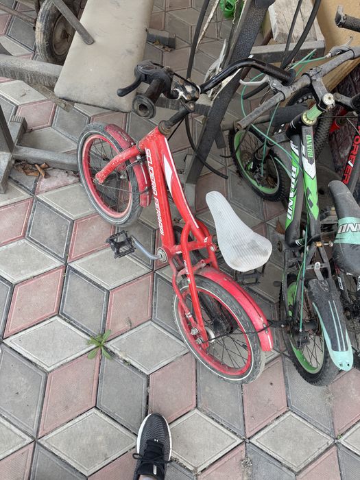 Детские велики продам