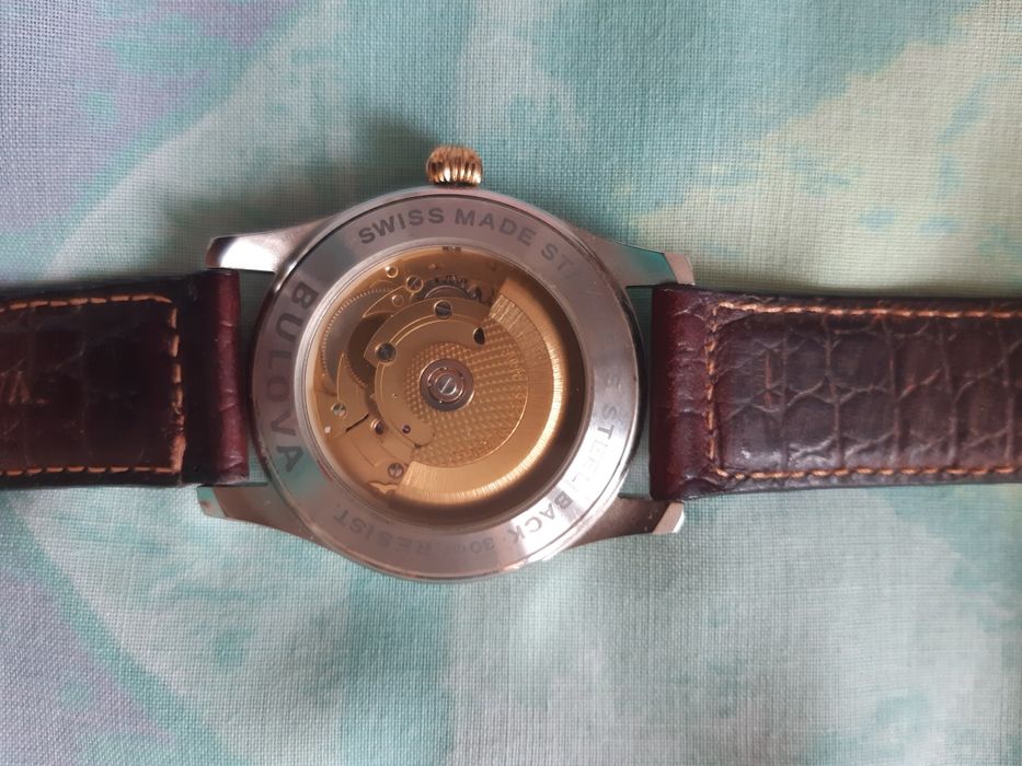 Bulova  de colecție
