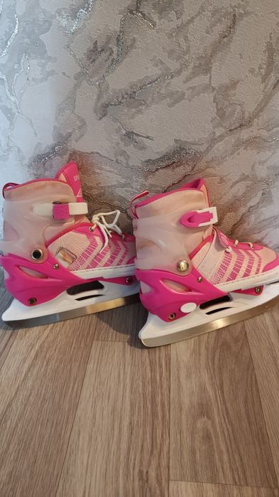 Продам коньки для девочки