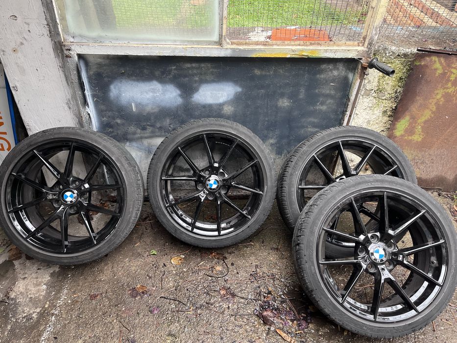 Джанти за Бмв Спорт Пакет Нови