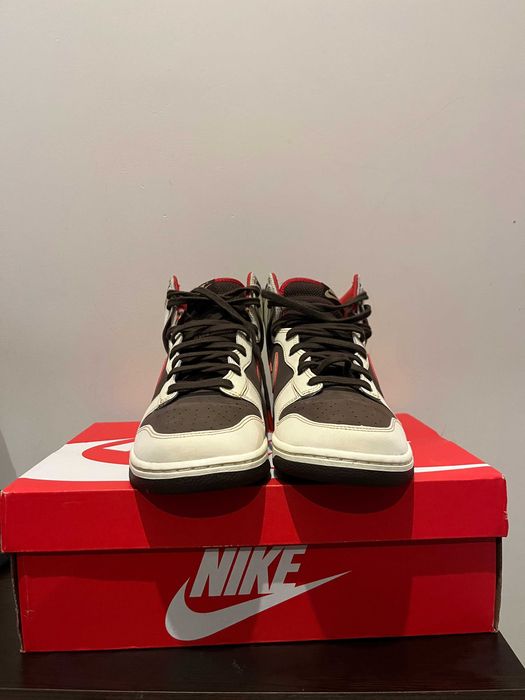 Nike Dunk High Retro SE