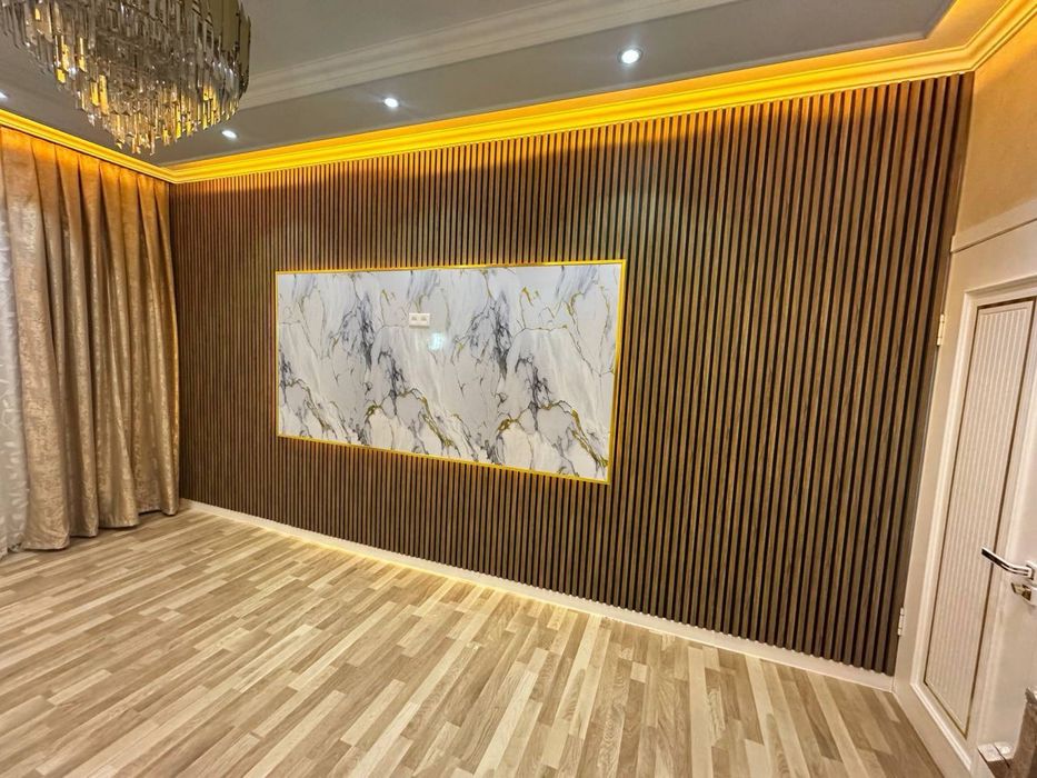 2 Комнаты 2/3/5 Тузель 1, под Ипотеку, два Балкона, Школа 152, Tuzel 1