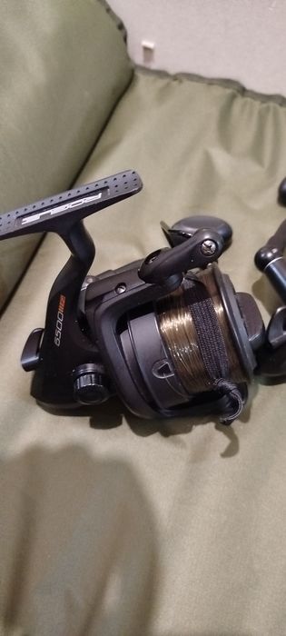 Шаранджийски макари Leeda Rogue 6500FD